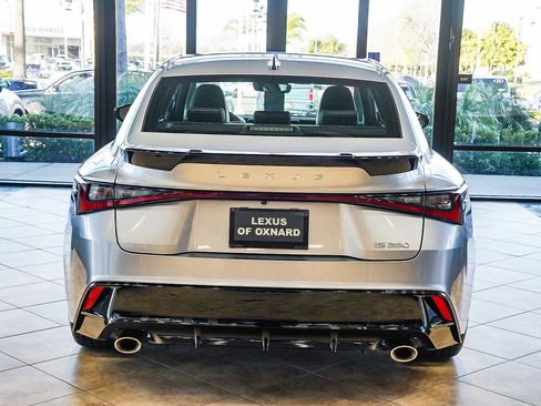 New 2026 Lexus IS 350 F Sport image 6