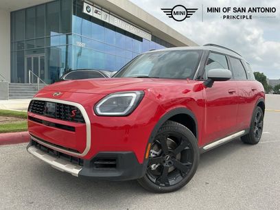 New 2026 MINI Cooper Countryman S