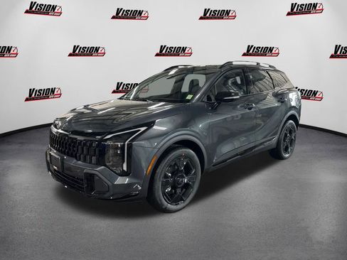 New 2026 Kia Sportage X-Line image 1