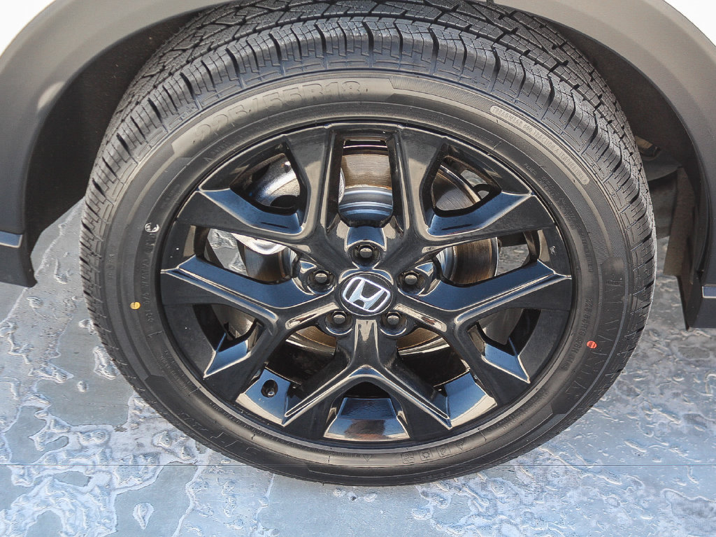 Used 2024 Honda HR-V Sport image 9