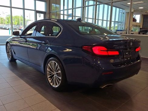 Used 2023 BMW 540i xDrive w/ Premium Package AWD/4WD image 4