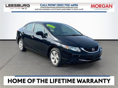 Used 2015 Honda Civic LX