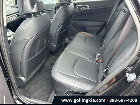 Certified 2026 Kia Sportage EX w/ EX Panoramic Sunroof Package AWD/4WD image 10