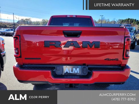 New 2026 RAM 2500 Big Horn AWD/4WD image 10