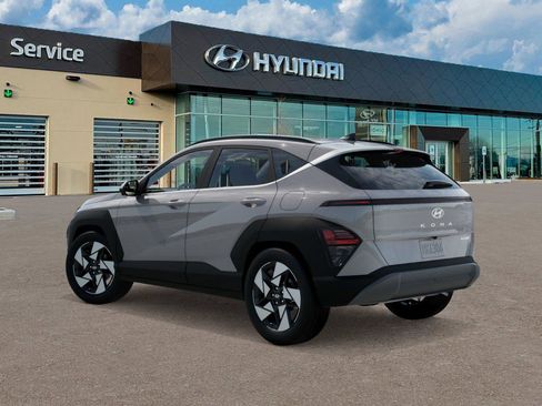 New 2026 Hyundai Kona Limited AWD/4WD image 5
