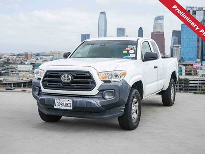 Used 2018 Toyota Tacoma SR