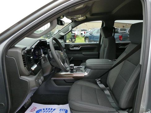 New 2026 Chevrolet Silverado 1500 LT w/ Max Trailering Package AWD/4WD image 14