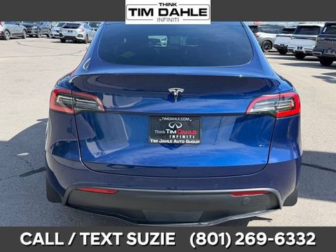 Used 2021 Tesla Model Y 2WD image 9
