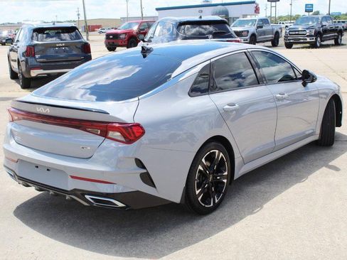 Used 2023 Kia K5 GT-Line image 4