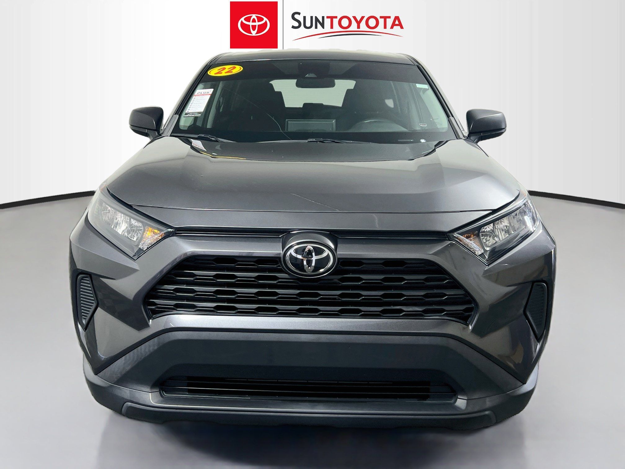Used 2022 Toyota RAV4 LE AWD/4WD image 10