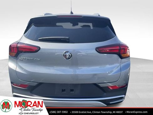 Used 2023 Buick Encore GX Select w/ Safety Package II AWD/4WD image 10