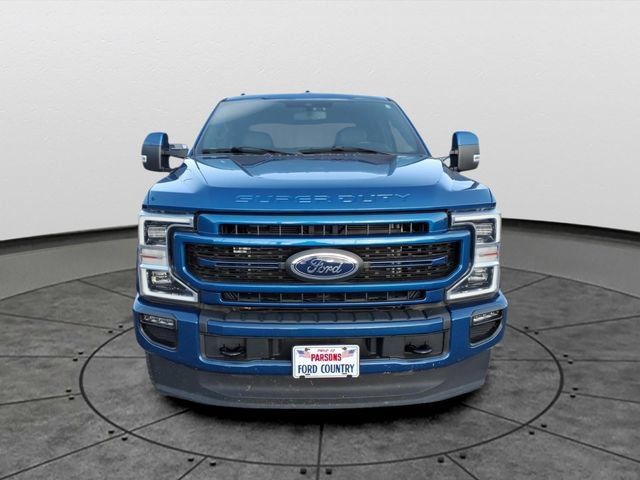 Used 2022 Ford F250 Lariat w/ Lariat Ultimate Package AWD/4WD image 2