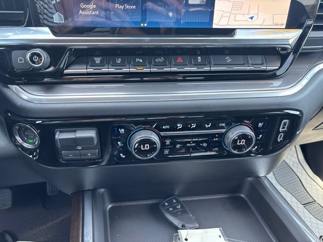 New 2026 Chevrolet Silverado 2500 High Country w/ Midnight Edition AWD/4WD image 39