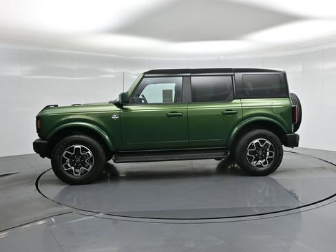 Certified 2025 Ford Bronco Outer Banks image 28