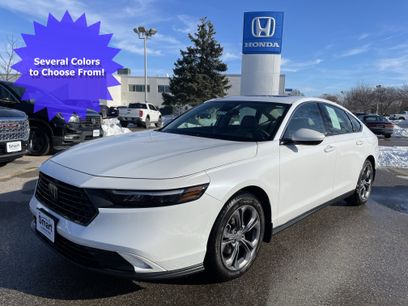 Certified 2023 Honda Accord EX