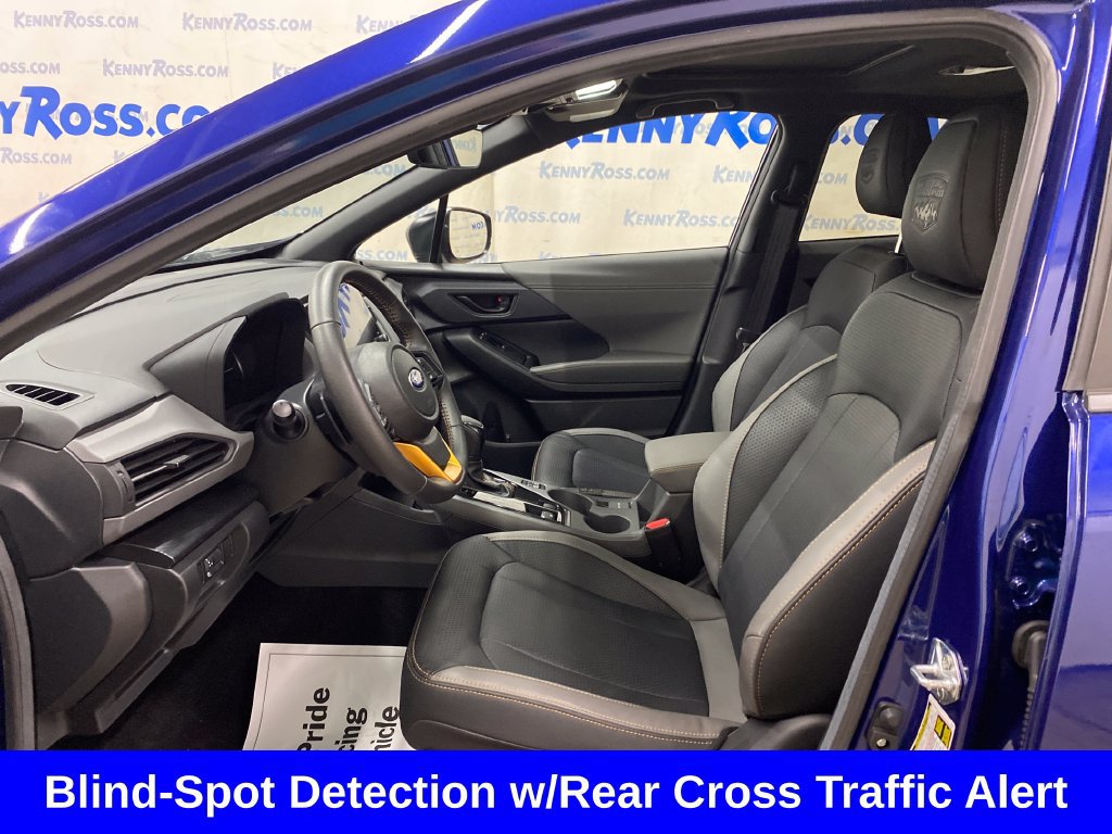 Certified 2025 Subaru Crosstrek 2.5i Wilderness AWD/4WD image 9