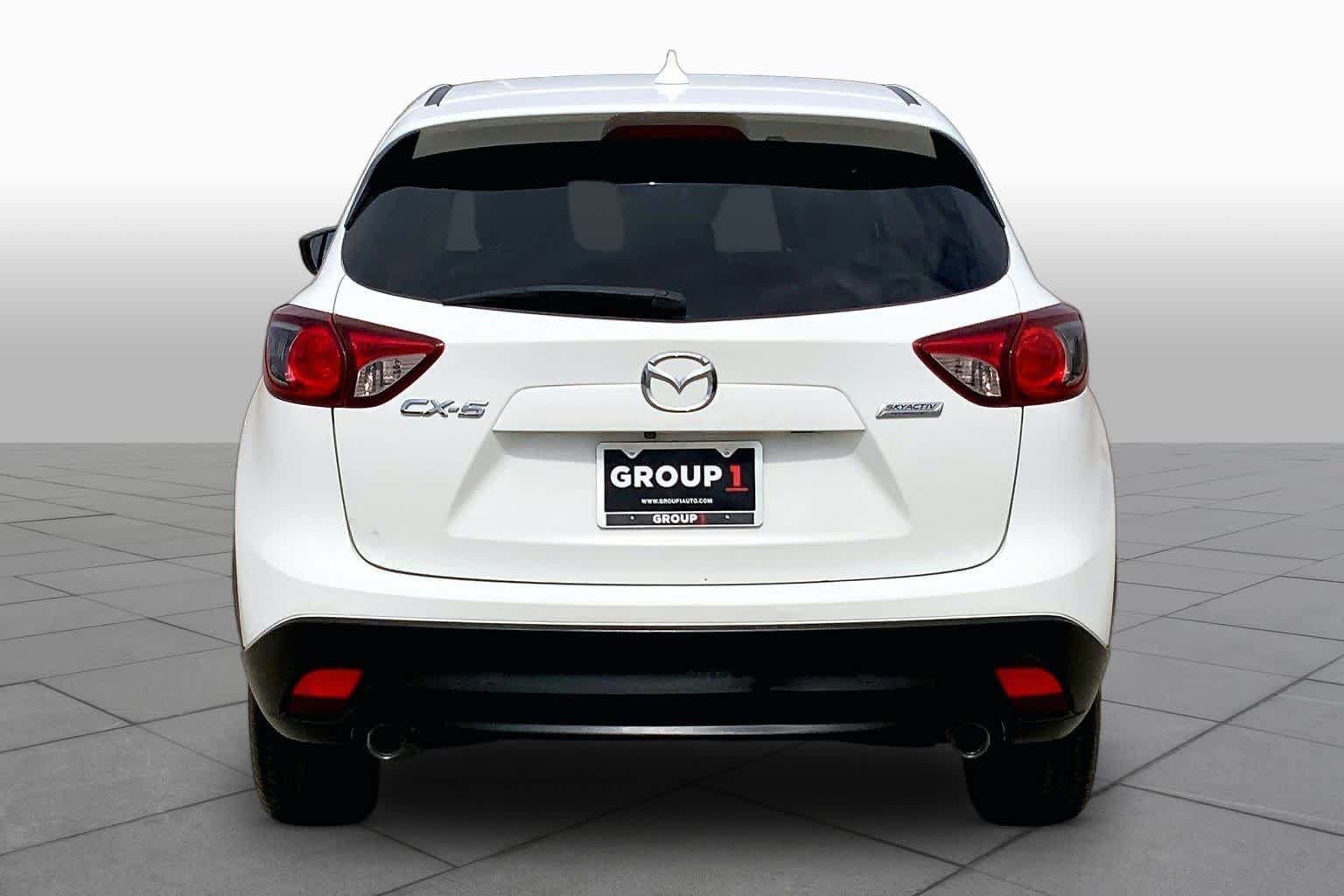 Used 2016 MAZDA CX-5 Touring FWD image 5