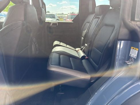 New 2025 Ford Bronco Outer Banks w/ Black Appearance Package AWD/4WD image 24