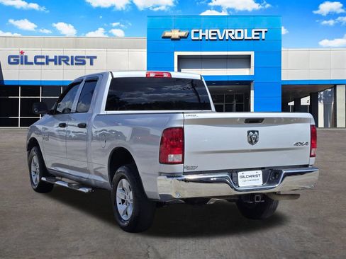 Used 2018 RAM 1500 Tradesman w/ Chrome Appearance Group AWD/4WD image 6