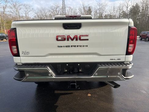 New 2026 GMC Sierra 3500 SLE w/ SLE Value Package image 4