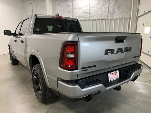 Used 2025 RAM 1500 Big Horn AWD/4WD image 22