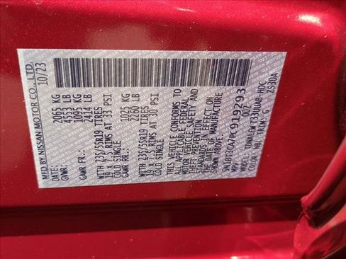 Certified 2023 Nissan Rogue SL w/ SL Premium Package image 26