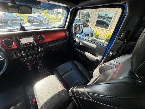 Used 2020 Jeep Wrangler Unlimited Rubicon AWD/4WD image 66