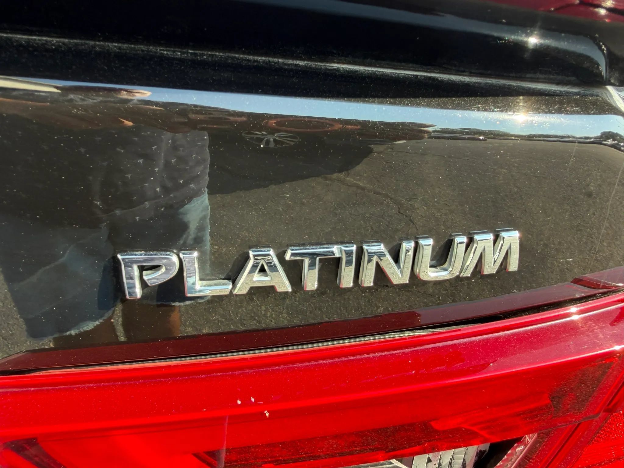 Used 2017 Nissan Maxima Platinum FWD image 61
