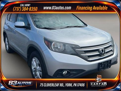 Used 2013 Honda CR-V EX-L image 1