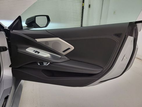 New 2026 Chevrolet Corvette Stingray Preferred Cpe w/ Z51 Performance Package image 35