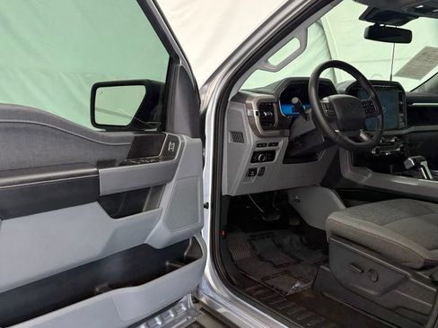 Certified 2024 Ford F150 Lightning XLT AWD/4WD image 35
