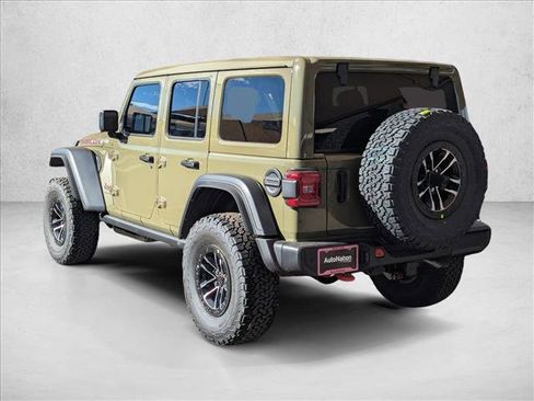 New 2026 Jeep Wrangler Unlimited Rubicon image 8