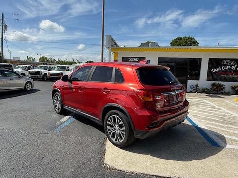 Used 2019 Mitsubishi Outlander Sport LE image 5
