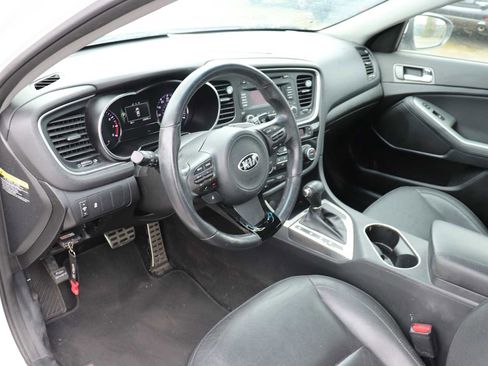 Used 2014 Kia Optima SX FWD image 10