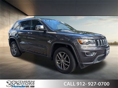 Used 2018 Jeep Grand Cherokee Limited