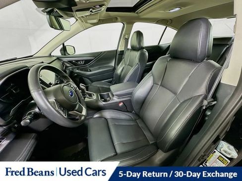 Used 2023 Subaru Legacy Limited AWD/4WD image 23