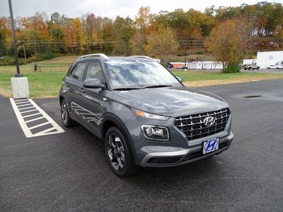 New 2026 Hyundai Venue SEL