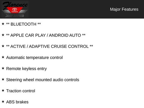 Used 2025 Toyota Corolla FX image 13