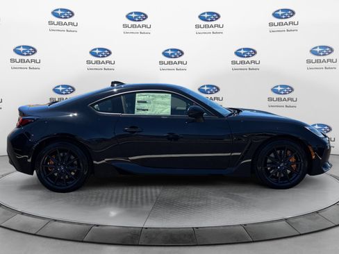 New 2026 Subaru BRZ tS w/ Popular Package 2 RWD image 6