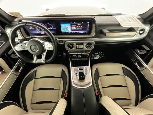 Used 2020 Mercedes-Benz G 63 AMG 4MATIC image 10