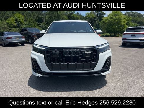 Used 2026 Audi Q7 3.0T Premium Plus w/ Premium Plus Package AWD/4WD image 2
