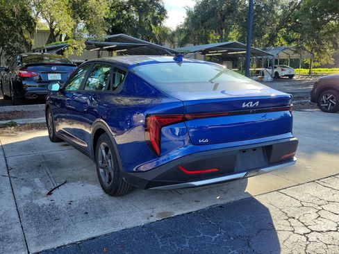 Used 2025 Kia K4 FWD image 6