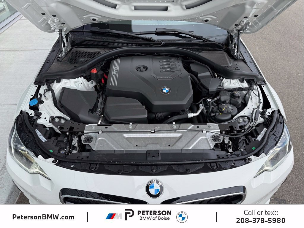 New 2026 BMW 230i xDrive Coupe w/ Premium Package AWD/4WD image 9