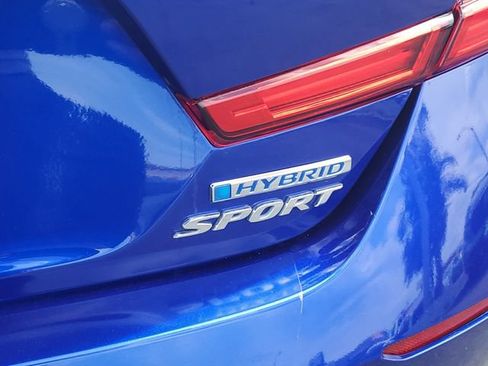 Certified 2022 Honda Accord Sport image 8