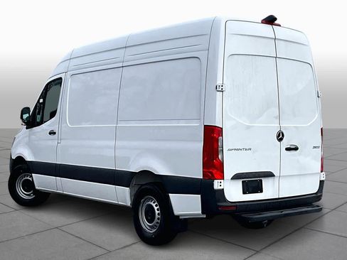 New 2026 Mercedes-Benz Sprinter 2500 image 3