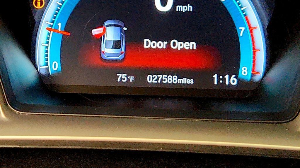 Used 2016 Honda Civic EX image 16