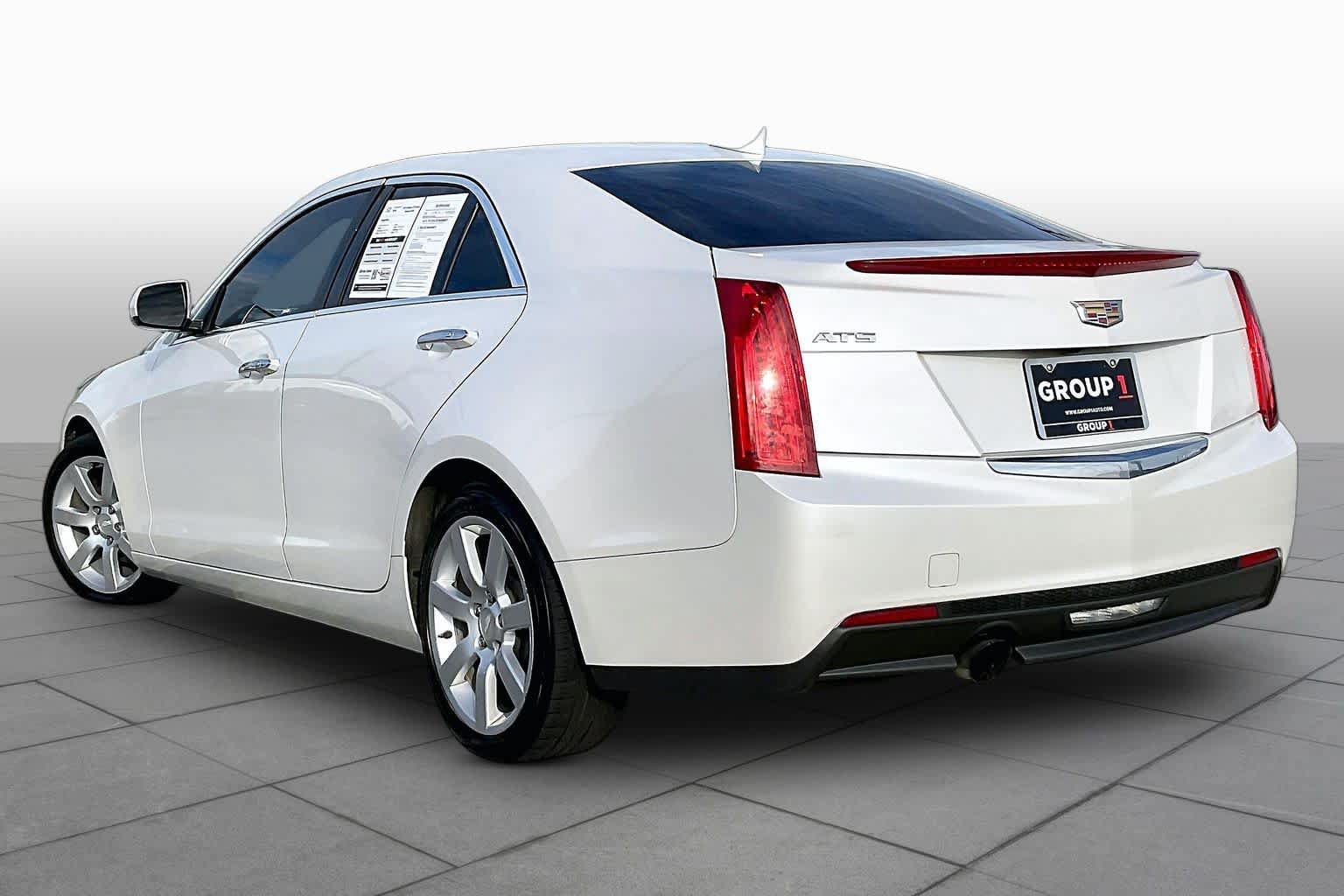 Used 2016 Cadillac ATS Sedan RWD image 12