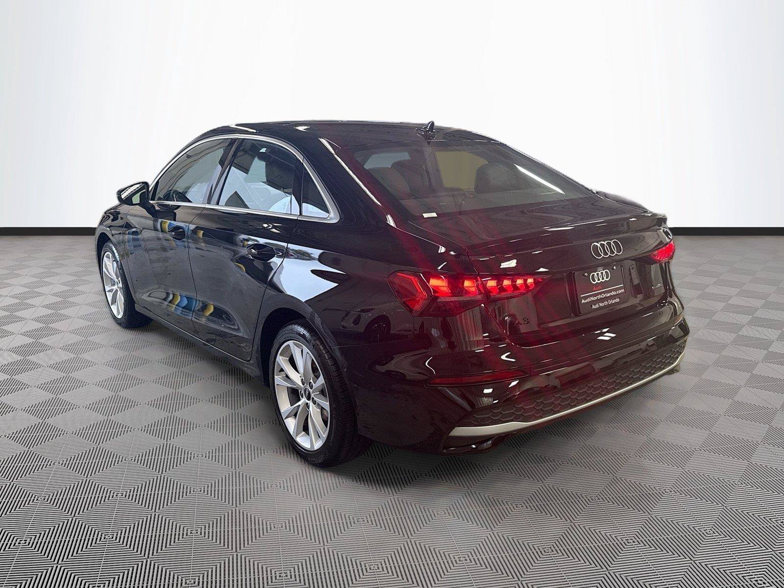 Certified 2026 Audi A3 2.0T Premium Plus AWD/4WD image 5