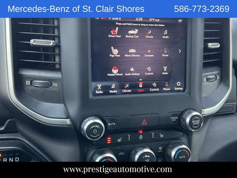 Used 2019 RAM 1500 Big Horn AWD/4WD image 26