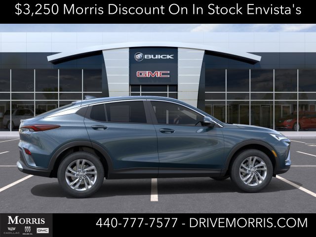 New 2026 Buick Envista Preferred FWD image 5